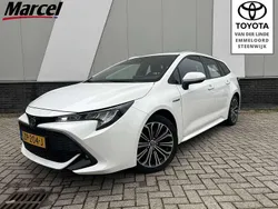 Wit Gebruikt 2019 Toyota Corolla Edition Stationwagen | € 25.250 (Eerlijke prijs)