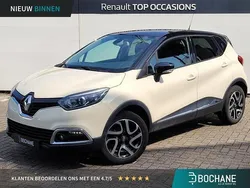 Wit Gebruikt 2017 Renault Captur Dynamique SUV | € 12.945 (Eerlijke prijs)