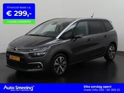 Platinum grey paint (evl) Gebruikt 2019 Citroën C4 SpaceTourer PureTech MPV | € 23.945 (Iets duurder)