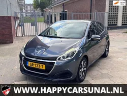 Grijs Gebruikt 2015 Peugeot 208 Active Hatchback | € 4.950 (Eerlijke prijs)