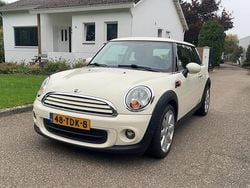Wit Gebruikt 2012 Mini Cooper Hatchback | € 5.499 (Super prijs)