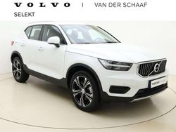 Wit Gebruikt 2022 Volvo XC40 Inscription SUV | € 29.800 (Eerlijke prijs)