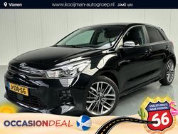 (abp) aurora black pearl m Gebruikt 2020 Kia Rio GT-Line Hatchback | € 19.950 (Iets duurder)