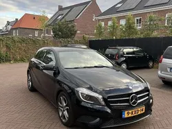 Zwart Gebruikt 2013 Mercedes A180 Edition Stationwagen | € 6.400 (Goede deal)