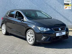 Zwart Gebruikt 2020 Seat Ibiza FR Hatchback | € 15.450 (Goede deal)