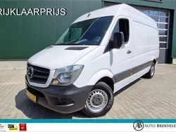 Wit Gebruikt 2016 Mercedes Sprinter Van | € 13.950 (Goede deal)