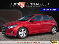 Rood Gebruikt 2021 Hyundai i20 Hatchback | € 14.890 (Eerlijke prijs)