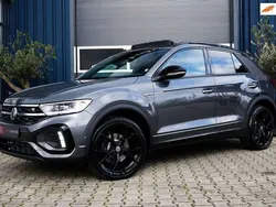 Grijs Gebruikt 2022 VW T-Roc R-line SUV | € 51.950