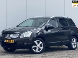 Zwart Gebruikt 2010 Nissan Qashqai +2 SUV | € 5.900 (Eerlijke prijs)