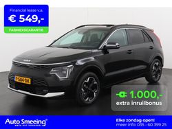 Zwart Gebruikt 2023 Kia e-Niro SUV | € 29.945 (Eerlijke prijs)