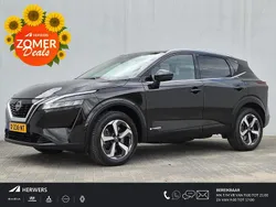 Zwart Gebruikt 2024 Nissan Qashqai N-Connecta SUV | € 32.235 (Goede deal)