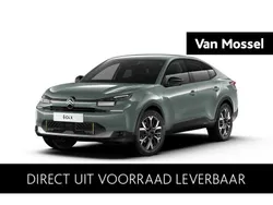 Grijs Nieuw 2025 Citroën e-C4 SUV | € 41.665 (Duur)