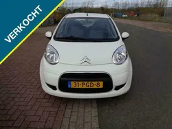 Wit Gebruikt 2011 Citroën C1 Hatchback | € 3.250 (Eerlijke prijs)