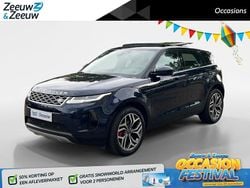 Blauw Gebruikt 2022 Land Rover Range Rover evoque SE Dynamic SUV | € 42.945 (Super prijs)