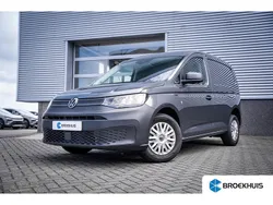 Grijs Gebruikt 2024 VW Caddy Comfortline MPV | € 21.422 (Iets duurder)