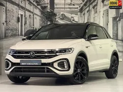 Grijs Gebruikt 2023 VW T-Roc Black Edition SUV | € 38.950 (Duur)
