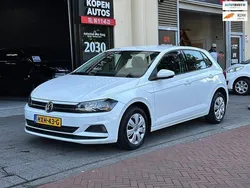 Wit Gebruikt 2019 VW Polo Highline Hatchback | € 11.950 (Super prijs)