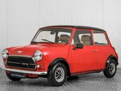 Rood Gebruikt 1972 Mini Cooper Hatchback | € 21.900