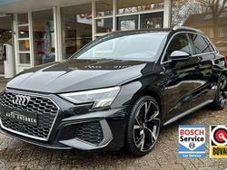 Zwart Gebruikt 2021 Audi A3 Sportback e-tron Competition Hatchback | € 24.950 (Super prijs)