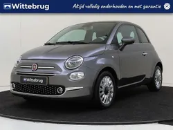 Grijs Gebruikt 2022 Fiat 500 Dolcevita Hatchback | € 13.725 (Eerlijke prijs)