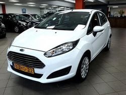 Wit Gebruikt 2014 Ford Fiesta Style Hatchback | € 7.450 (Eerlijke prijs)