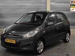 Grijs Gebruikt 2011 Hyundai i10 Hatchback | € 4.450 (Eerlijke prijs)