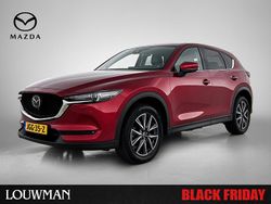 Rood parelmoer Gebruikt 2019 Mazda CX-5 SUV | € 26.995 (Duur)