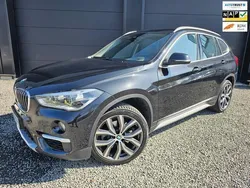 Zwart Gebruikt 2018 BMW X1 SUV | € 19.999 (Goede deal)