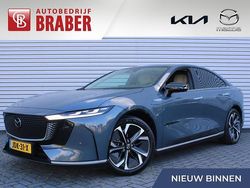 Grijs Nieuw 2025 Mazda 6e Takumi-Line Sedan | € 44.750