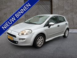 Zilver Gebruikt 2014 Fiat Punto Evo Street Hatchback | € 3.350 (Eerlijke prijs)