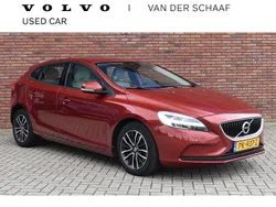 Rood Gebruikt 2016 Volvo V40 Stationwagen | € 13.950 (Eerlijke prijs)