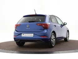 Blauw Nieuw 2025 VW Polo Edition Hatchback | € 29.990 (Eerlijke prijs)