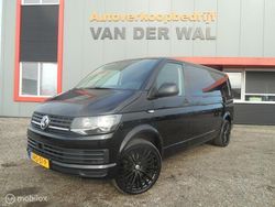 Zwart Gebruikt 2018 VW T6 Comfortline Van | € 21.500 (Duur)