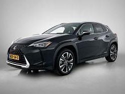 Zwart metallic Gebruikt 2022 Lexus UX 300e Business Edition SUV | € 33.950