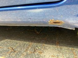 Blauw Gebruikt 2005 Fiat Panda Emotion Hatchback | € 1.300 (Eerlijke prijs)