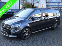 Grijs Gebruikt 2024 Mercedes V300 AMG MPV | € 80.950 (Duur)