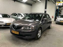 Grijs Gebruikt 2007 Mazda 3 Touring Hatchback | € 4.450 (Iets duurder)