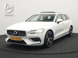 Wit Gebruikt 2021 Volvo V60 Inscription Stationwagen | € 34.420 (Goede deal)