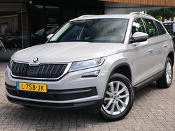 Grijs, metallic lak Gebruikt 2021 Skoda Kodiaq Business Line SUV | € 19.950 (Super prijs)