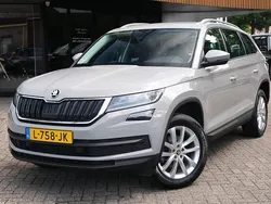 Grijs, metallic lak Gebruikt 2021 Skoda Kodiaq Business Line SUV | € 21.950 (Goede deal)