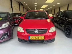 Rood Gebruikt 2006 VW Fox Trendline Hatchback | € 999 (Eerlijke prijs)