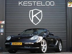 Zwart Gebruikt 2005 Porsche Boxster Sport Cabriolet | € 18.950 (Iets duurder)