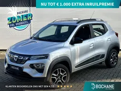 Grijs Gebruikt 2022 Dacia Spring Comfort Plus Hatchback | € 12.445 (Eerlijke prijs)