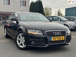 Zwart Gebruikt 2009 Audi A4 Stationwagen | € 4.999 (Super prijs)