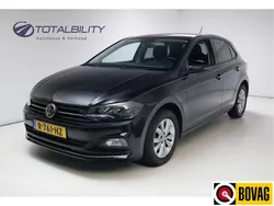 Zwart Gebruikt 2019 VW Polo Highline Hatchback | € 16.450 (Goede deal)