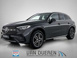 Zwart Gebruikt 2023 Mercedes GLC300e AMG line SUV | € 64.950 (Eerlijke prijs)