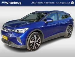 Blauw Gebruikt 2023 VW ID.4 Pro SUV | € 31.450