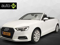 Wit Gebruikt 2017 Audi A3 Cabriolet Cabriolet | € 21.900 (Eerlijke prijs)