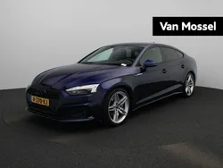 Blauw Gebruikt 2022 Audi A5 Sportback Advanced Hatchback | € 42.900 (Duur)