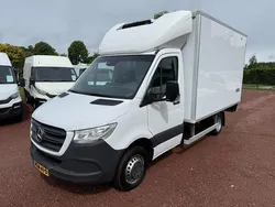 Wit Gebruikt 2020 Mercedes Sprinter Van | € 29.950 (Duur)